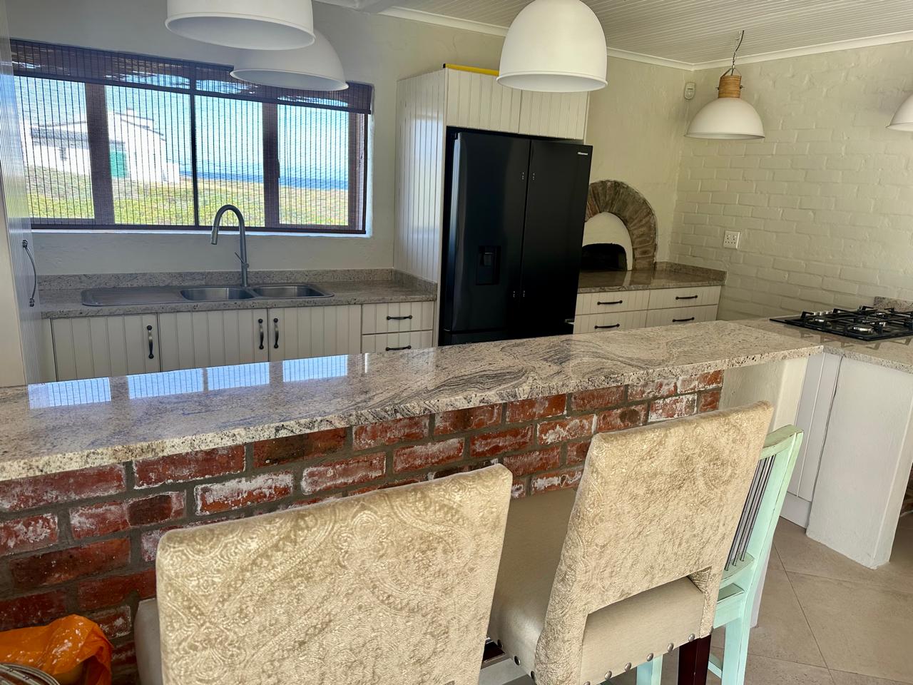 Holiday Home Kitchen Remodeling